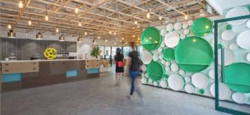 UClub shared workspace china