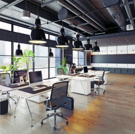 UClub shared office space