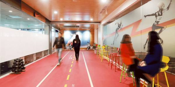 UClub co working spaces