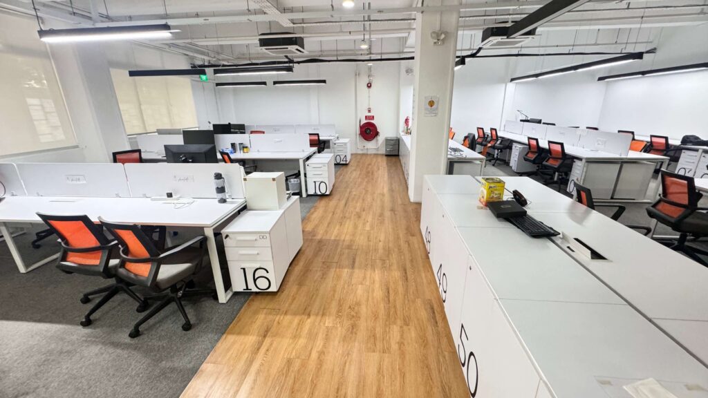 private office space